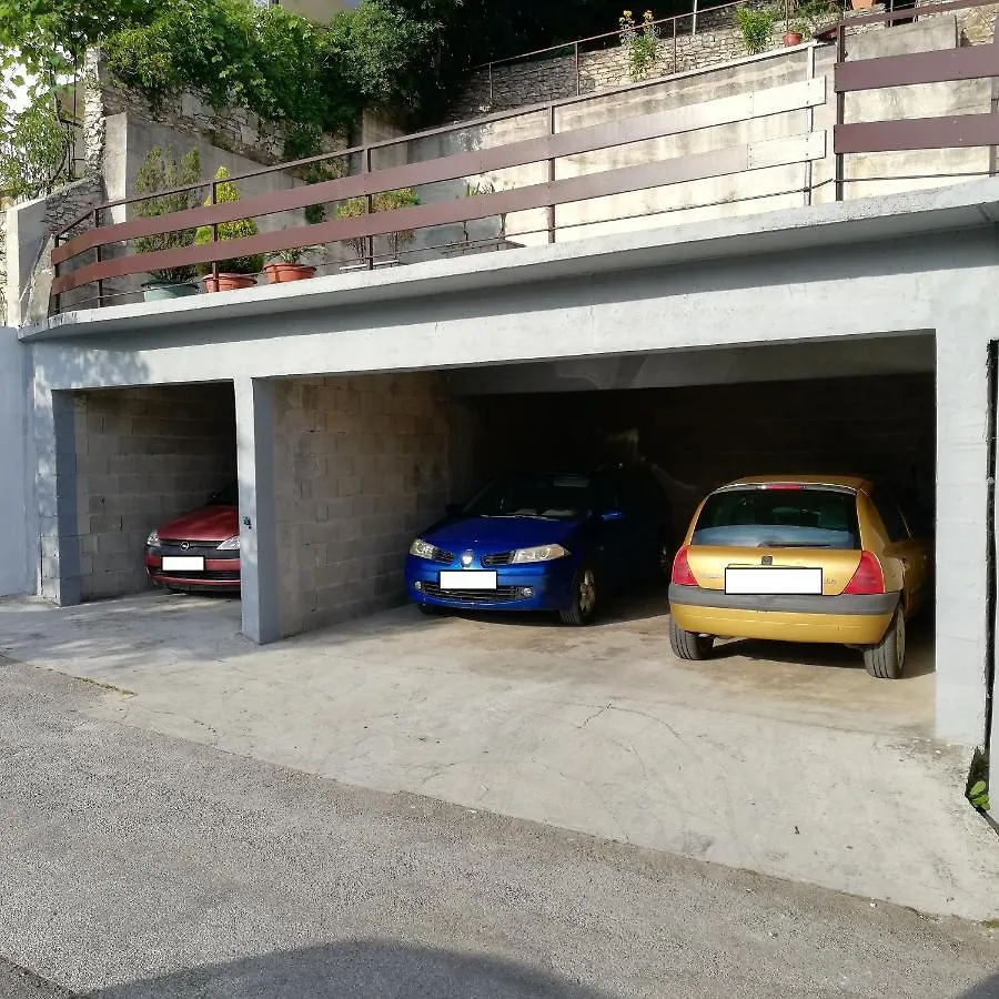 Apartments With A Parking Space Rabac, Labin - 13151  Rabac